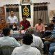District home guards including Sihore held a meeting regarding Shri Jagannathji Rath Yatra