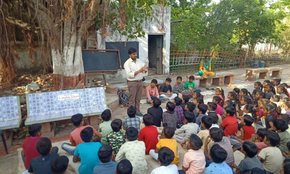 Sihore Taluka Health Department has taken precautionary measures to avoid mosquito borne diseases in advance planning of monsoon.