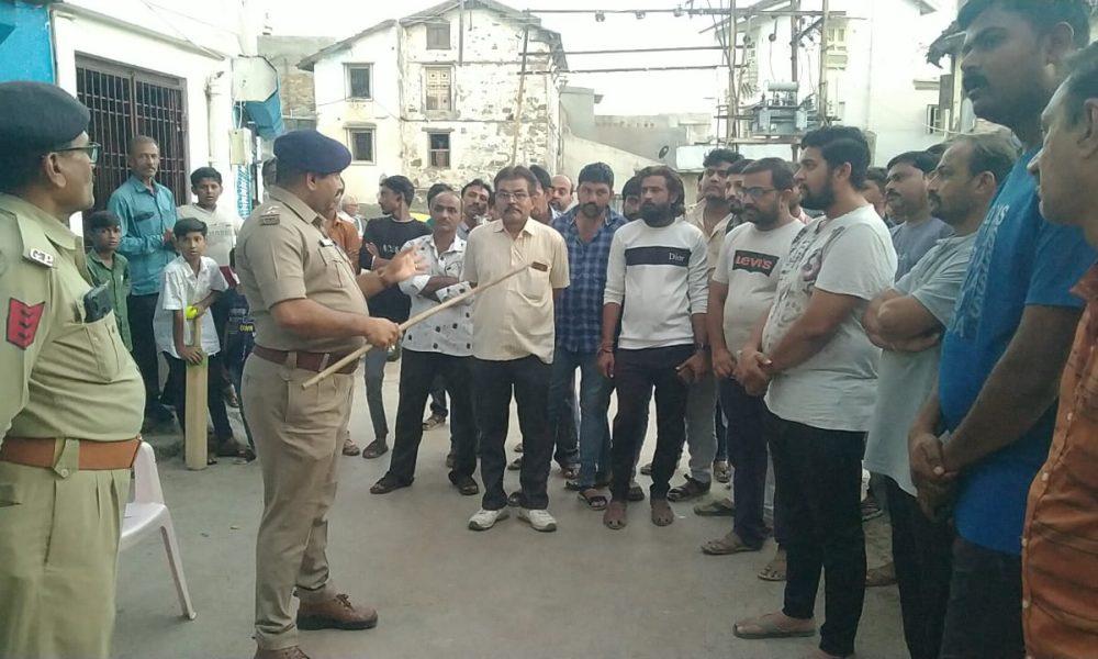 Sihore Rath Yatra Count Down ; Patrolling, vehicle checking, mohalla meetings