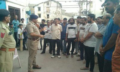 Sihore Rath Yatra Count Down ; Patrolling, vehicle checking, mohalla meetings