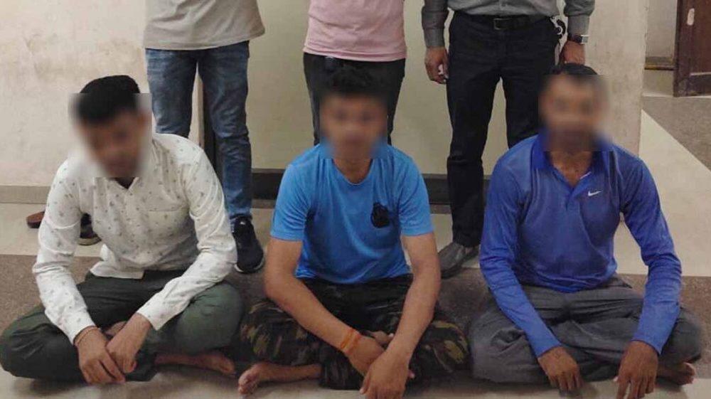 Bhavnagar police nabbed 3 more accused in the dummy case, the total number of accused reached 56