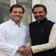 New life in Congress - bow in Bapu's hands; Election of Shaktisinh Gohil as State President of Gujarat Congress