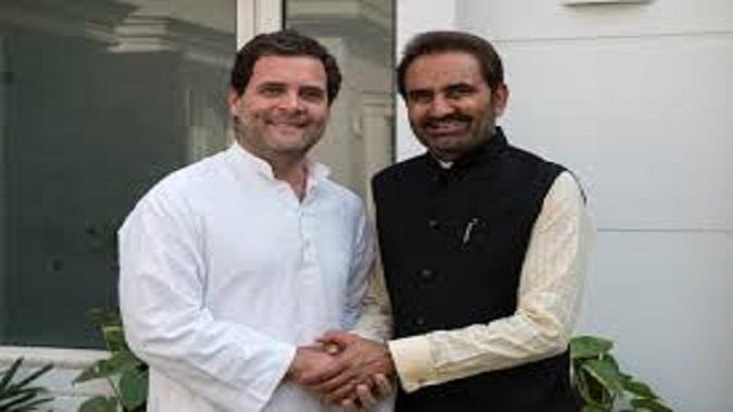 New life in Congress - bow in Bapu's hands; Election of Shaktisinh Gohil as State President of Gujarat Congress