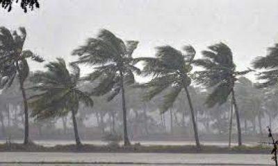 Sihor; A first aid kit with dry snacks, water, clothes will be useful during storms