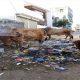 Sihore: An empire of filth with heaps of garbage everywhere due to lack of regular cleaning.
