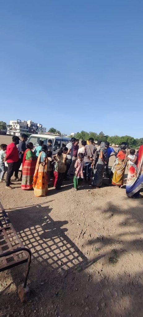 Sihor Tantra Alert ; Public awareness through Cyclone Biparjoy alert system