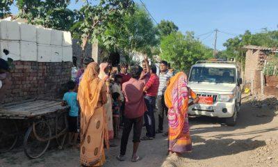 Sihor Tantra Alert ; Public awareness through Cyclone Biparjoy alert system