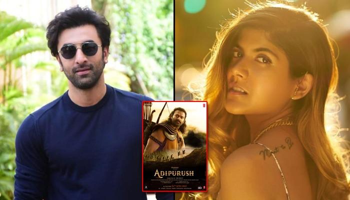 Ananya Birla is following Ranbir Kapoor's footsteps? Many tickets have been booked for the Prabhas-Kriti starrer
