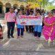 Bhavnagar; Mission Bhavnagar program was held at Ambika Primary School No.7 of Nagar Primary Education Committee.