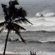 Monstrous form of storm started showing three days ago, high waves in Mumbai, IMD alert in Gujarat