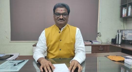Administration well equipped to deal with possible cyclone in Sihore: Mamlatdar Jogsingh Darbar