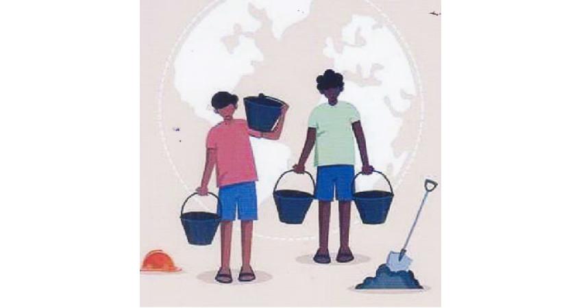 Millions of children have been deprived of their childhood due to child labour