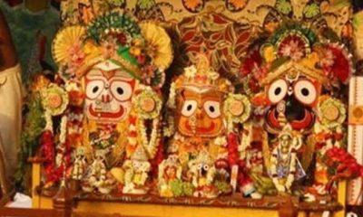 Lord Jagannathji's grand chariot procession will leave Sihore on 20th and Tuesday