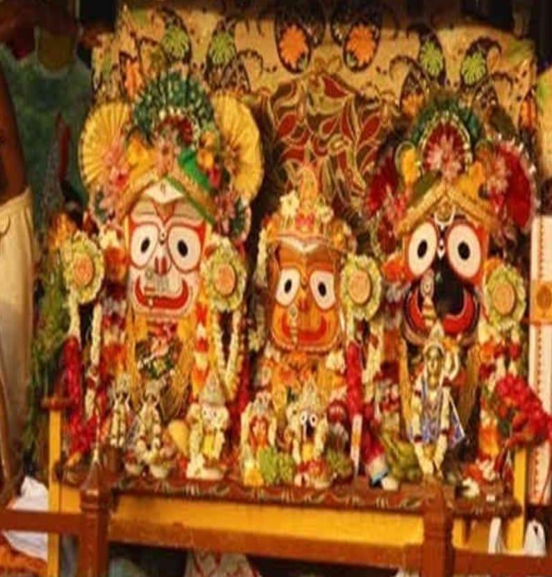 Lord Jagannathji's grand chariot procession will leave Sihore on 20th and Tuesday