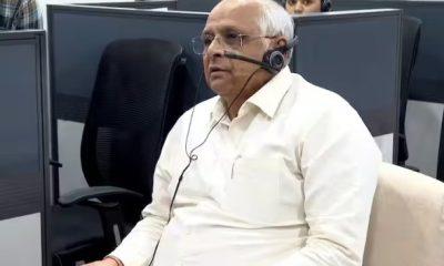 Stay safe by cooperating with the system: Chief Minister Bhupendrabhai Patel's appeal