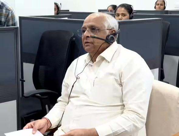 Stay safe by cooperating with the system: Chief Minister Bhupendrabhai Patel's appeal