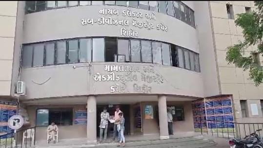 More than 200 people were evacuated in Sihore: All preparations were made to provide adequate relief to the affected areas if required.