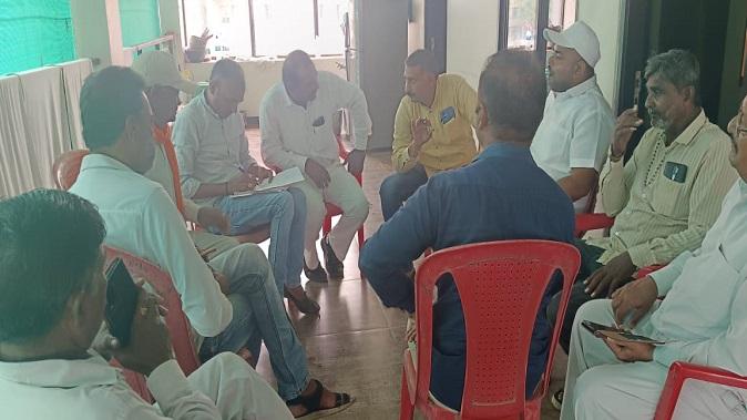 A large number of Sihore leaders will join the inauguration ceremony of Shaktisinh Gohil; Got a seat