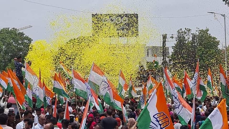 Shakti Singh's Shakti Show: Walk from Gandhi Ashram to Rajiv Gandhi Bhavan, Heartbroken