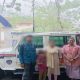 Botad 181 helpline team reunites woman who was evicted from home for two days with her family