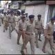 Massive Police Rehearsal in Garhda for Rath Yatra: Half Police Convoy Landed