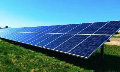 Controversy over installation of solar and windmills in villages of Talaja taluka; Dalit Adhikar Manch Maidan