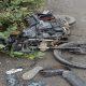 Father and daughter died in an accident between a dumper and a motorcycle near Songadh in Sihore; oops