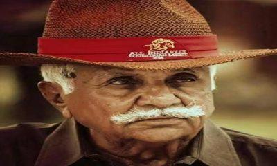 Bhavnagar; Ex-IPS RD Jhala, 'Idol' of thousands of policemen and 'Nadparkhun' of horses, who brought down many gangs, passes away