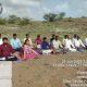 Celebration of International Yoga Day by Khambha Gram Panchayat of Sihore under the guidance of Sarpanch