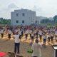 International Yoga Day 2023 was celebrated at Gopinathji Mahila College, Sihore