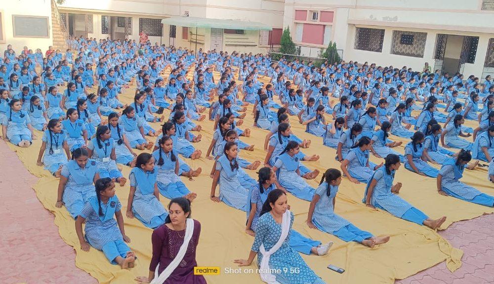 India's leading role in promoting yoga worldwide - Jogsingh Darbar