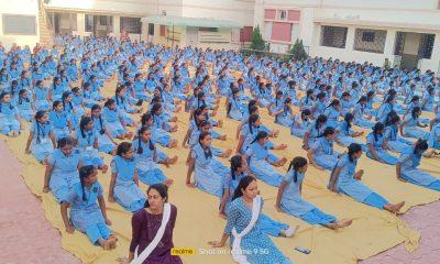 India's leading role in promoting yoga worldwide - Jogsingh Darbar