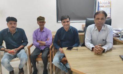 Special campaign to regularize ghost tap sewer connections by Sinhore Municipality