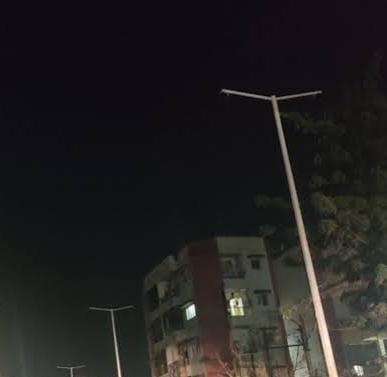 in-many-areas-of-sehore-city-streetlights-turned-off-and-became-mere-decorative-objects