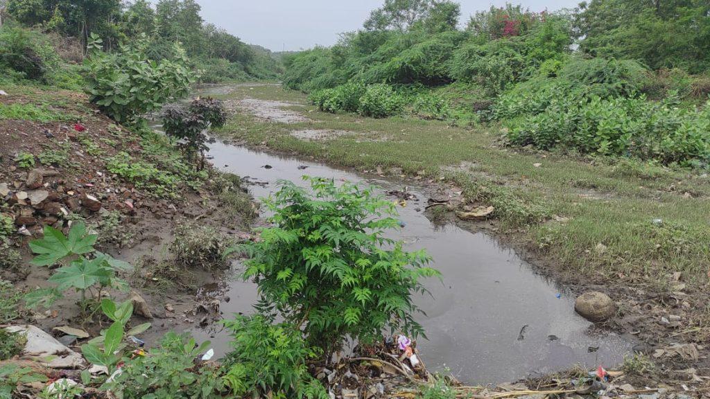 Due to the sin of the system, the Gautami river of Sihore will become a stinking sewer
