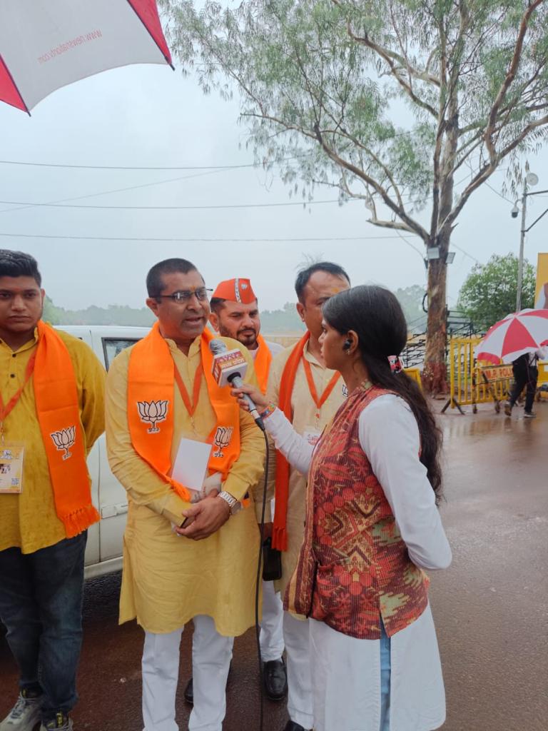 two-sihore-bjp-leaders-attend-prime-ministers-program-in-bhopal-selection-of-6-from-district