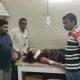 raju-vaghela-a-resident-of-keshavnagar-sihore-took-his-wife-to-the-kannada-border-and-inflicted-the-sharp-weapon-wounds-the-condition-is-serious