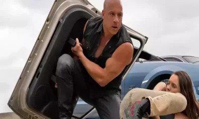 Vin Diesel's film crossed the 100 crore mark in India, creating a stir all over the world