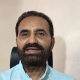 Shaktisinhji Gohil accepting responsibility as the President of Gujarat Congress