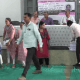 Notebooks were distributed by The Seahore Education Society.