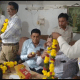 Election of Sihore Taluka Purchase and Sale Association was held today.