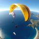 If you are fond of paragliding, enjoy an adventure in these places in India