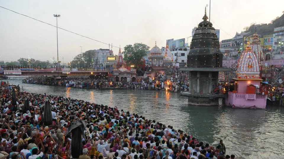 Delhi-NCR also has 'Chhota Haridwar', instead of spending 5 hours stay here and take a dip in the 'Ganga'