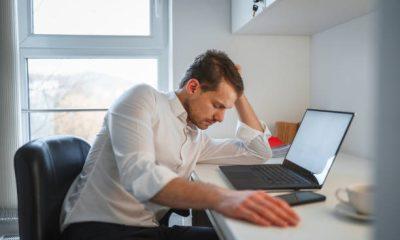 If you often fall asleep while working in the office, follow these 5 tips to overcome it