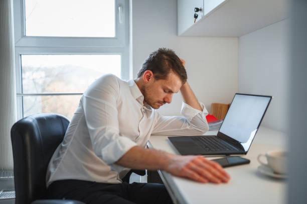 If you often fall asleep while working in the office, follow these 5 tips to overcome it