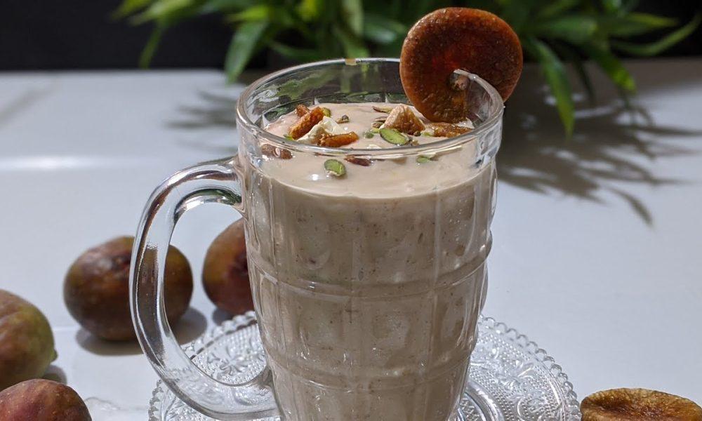 From weight loss to better sleep, eating figs with milk has amazing benefits