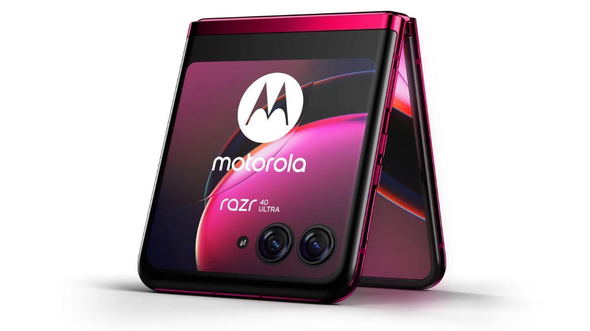 The Motorola Razr 40 series will be launched in India with several powerful features, the company informed