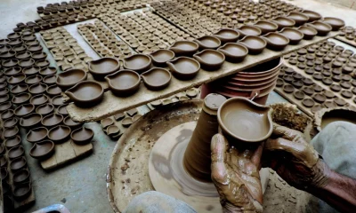 Financial crisis at home despite hard work? Bring home these 4 things made of clay, money will attract like a magnet