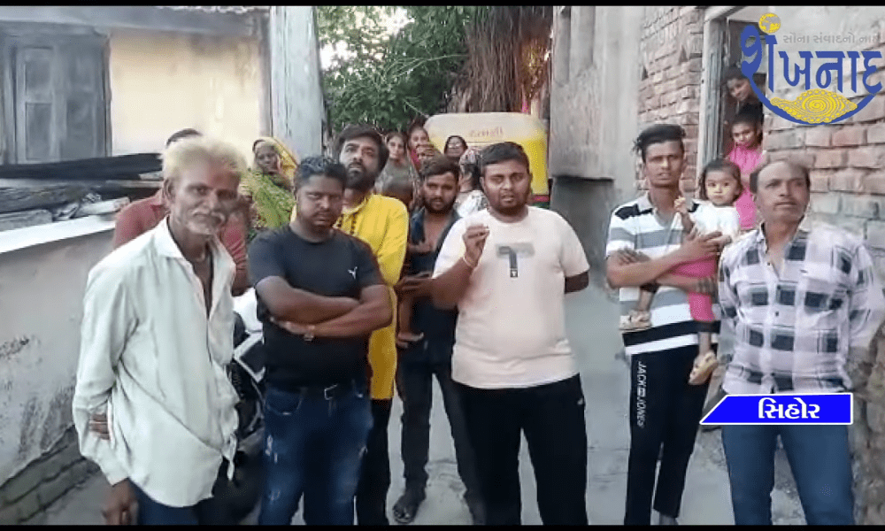 Proposed for water problem in Parmar street and repairing of window and door of Kant.