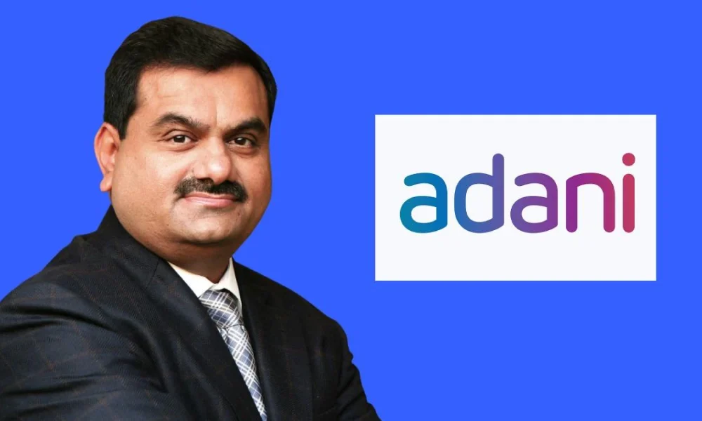 Increase in circuit limit for four shares of Adani group companies, decision by NSE and BSE